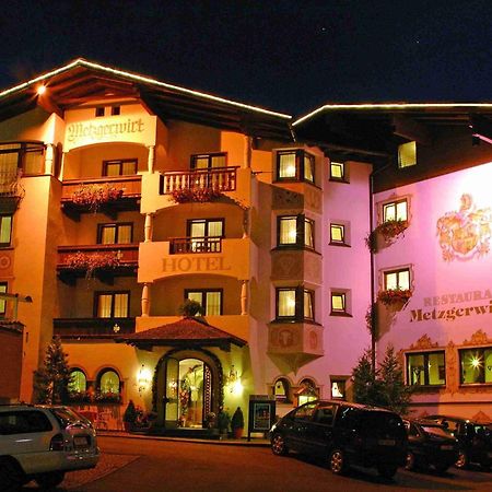 Hotel Metzgerwirt Kirchberg in Tirol Eksteriør billede