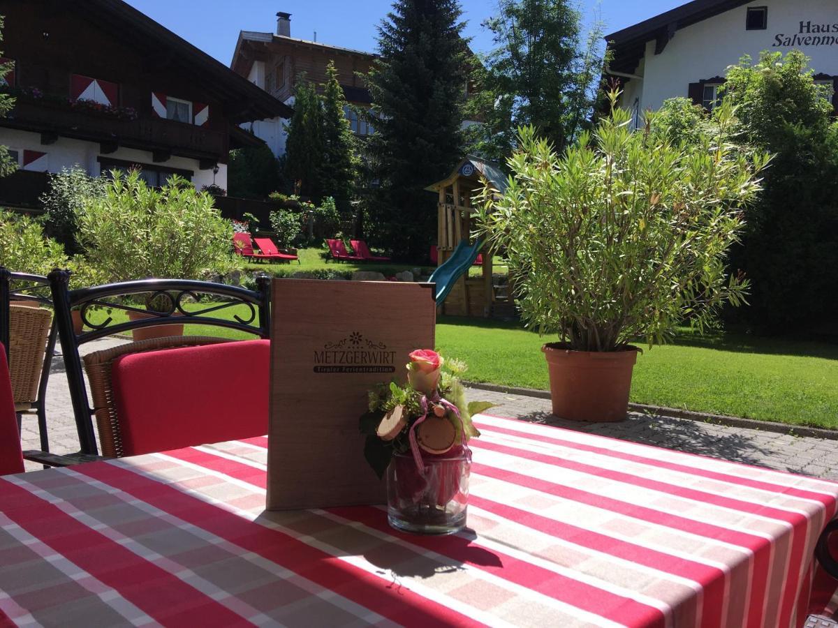 Hotel Metzgerwirt Kirchberg in Tirol Eksteriør billede