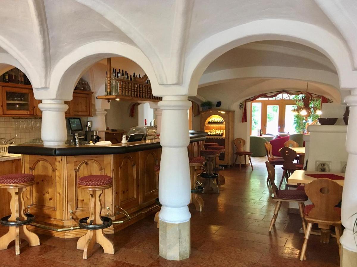 Hotel Metzgerwirt Kirchberg in Tirol Eksteriør billede