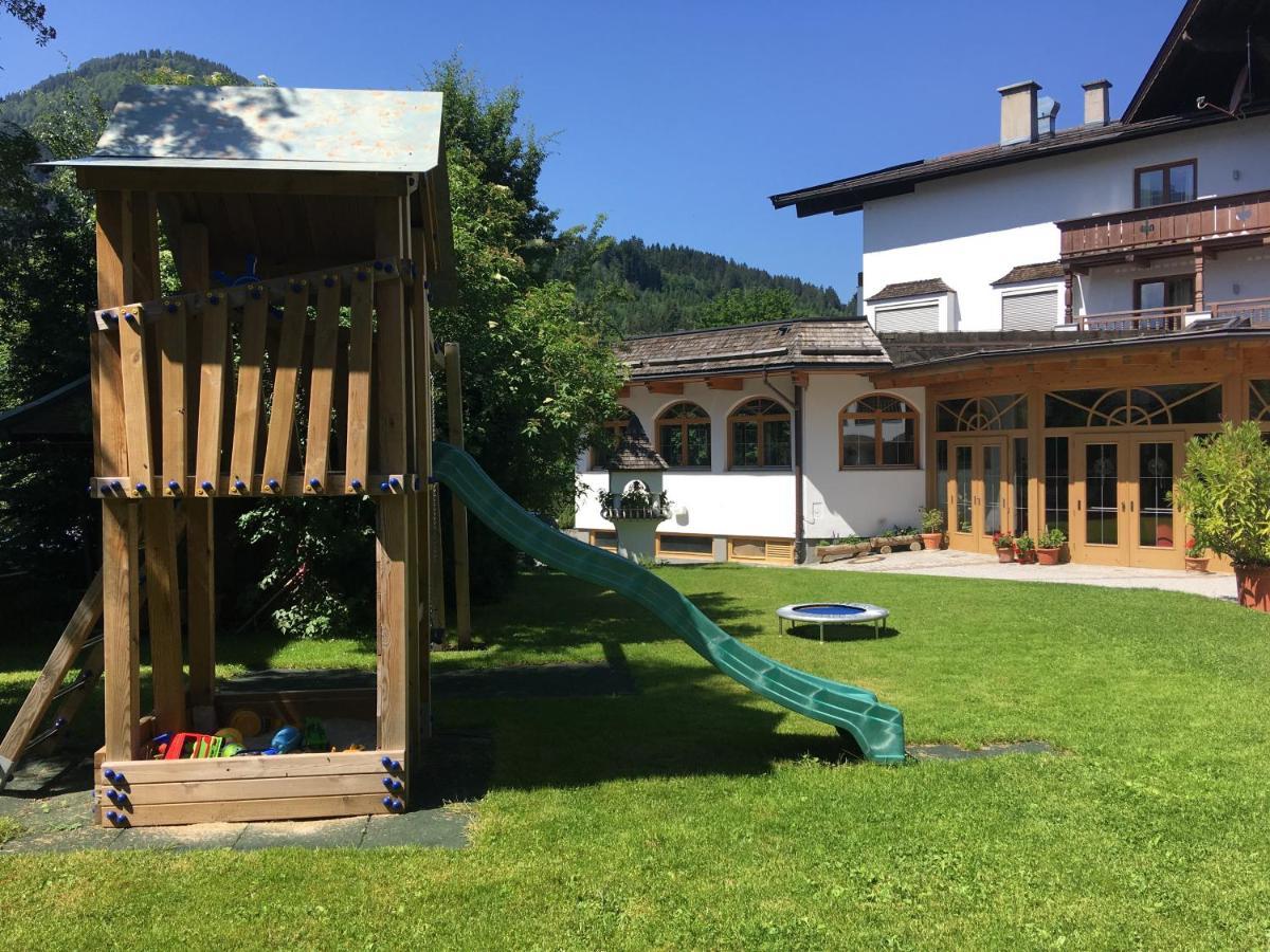 Hotel Metzgerwirt Kirchberg in Tirol Eksteriør billede
