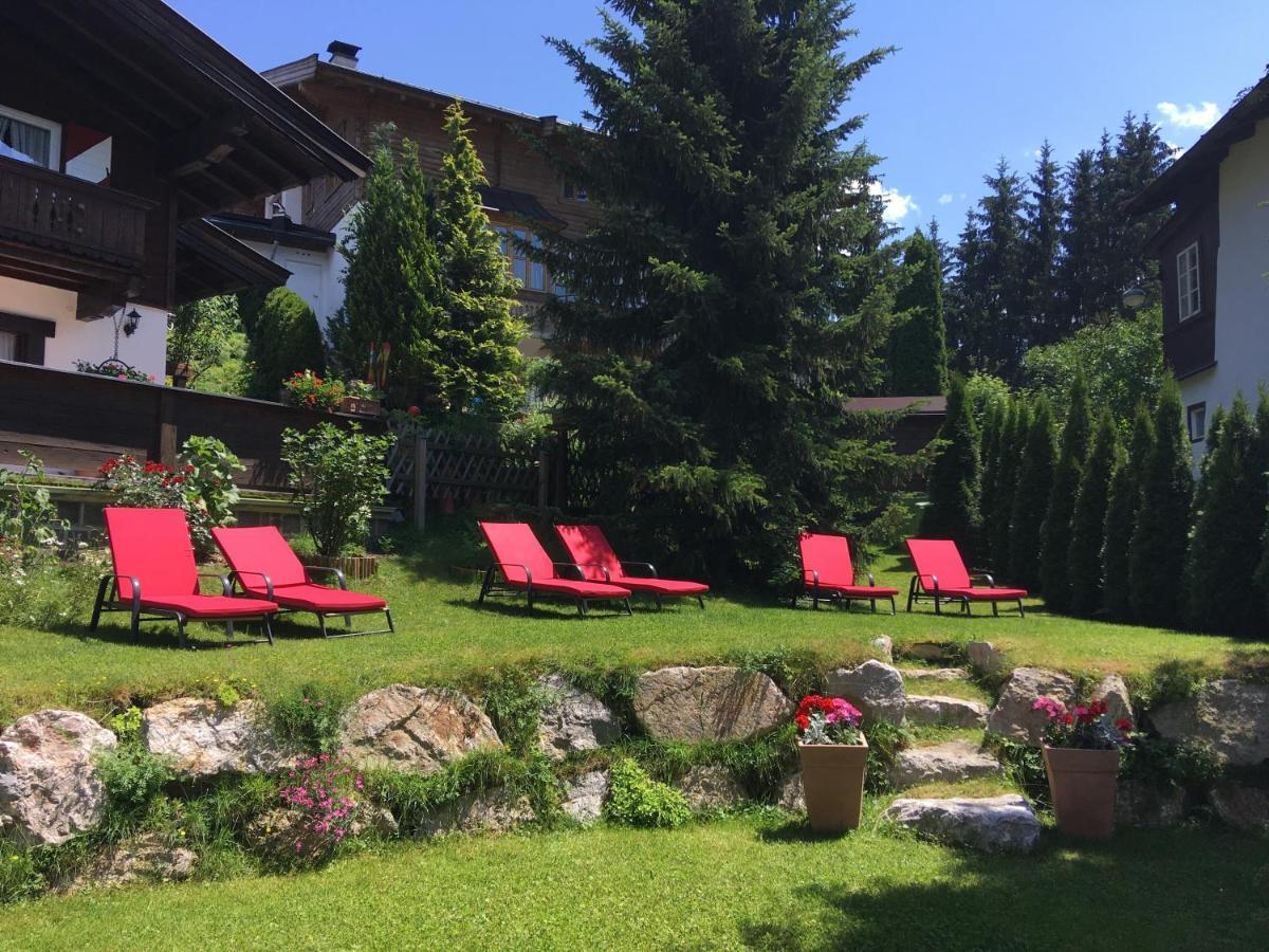 Hotel Metzgerwirt Kirchberg in Tirol Eksteriør billede