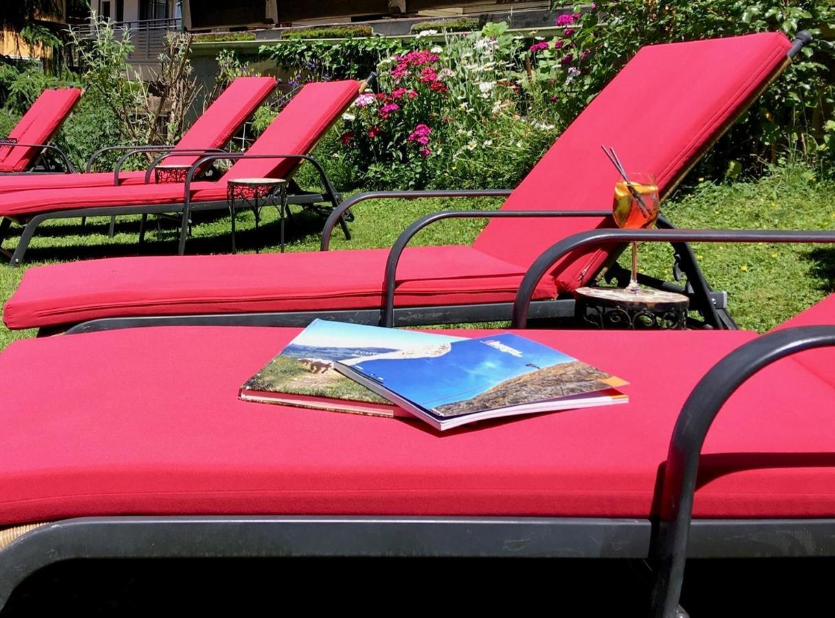 Hotel Metzgerwirt Kirchberg in Tirol Eksteriør billede