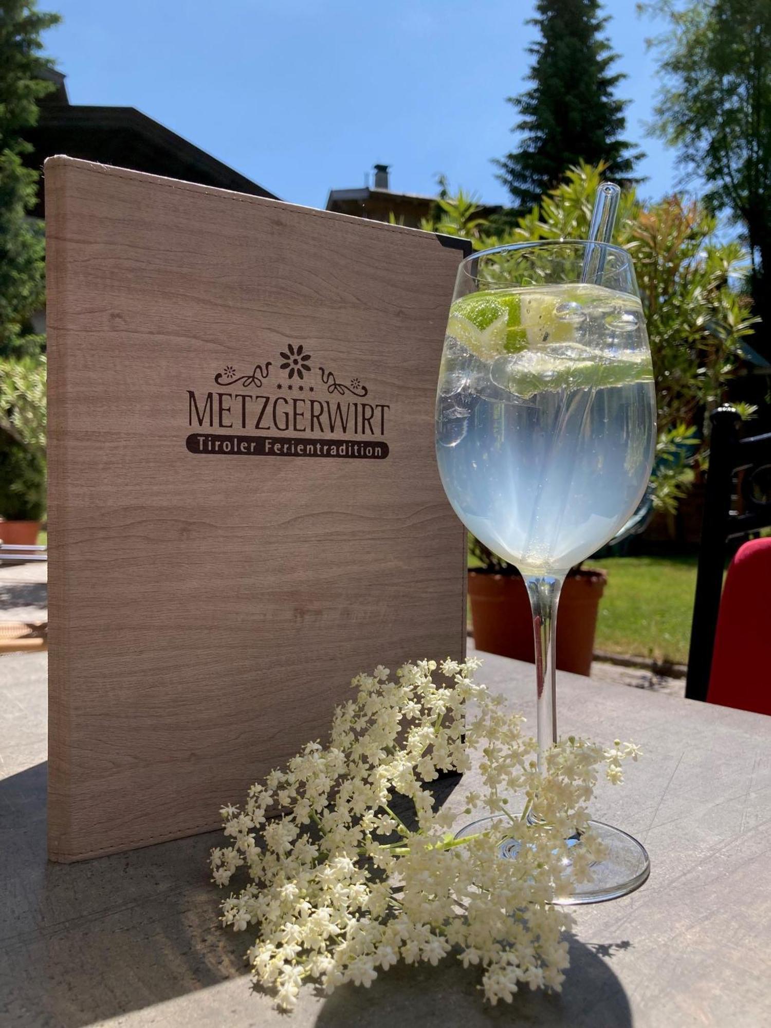 Hotel Metzgerwirt Kirchberg in Tirol Eksteriør billede
