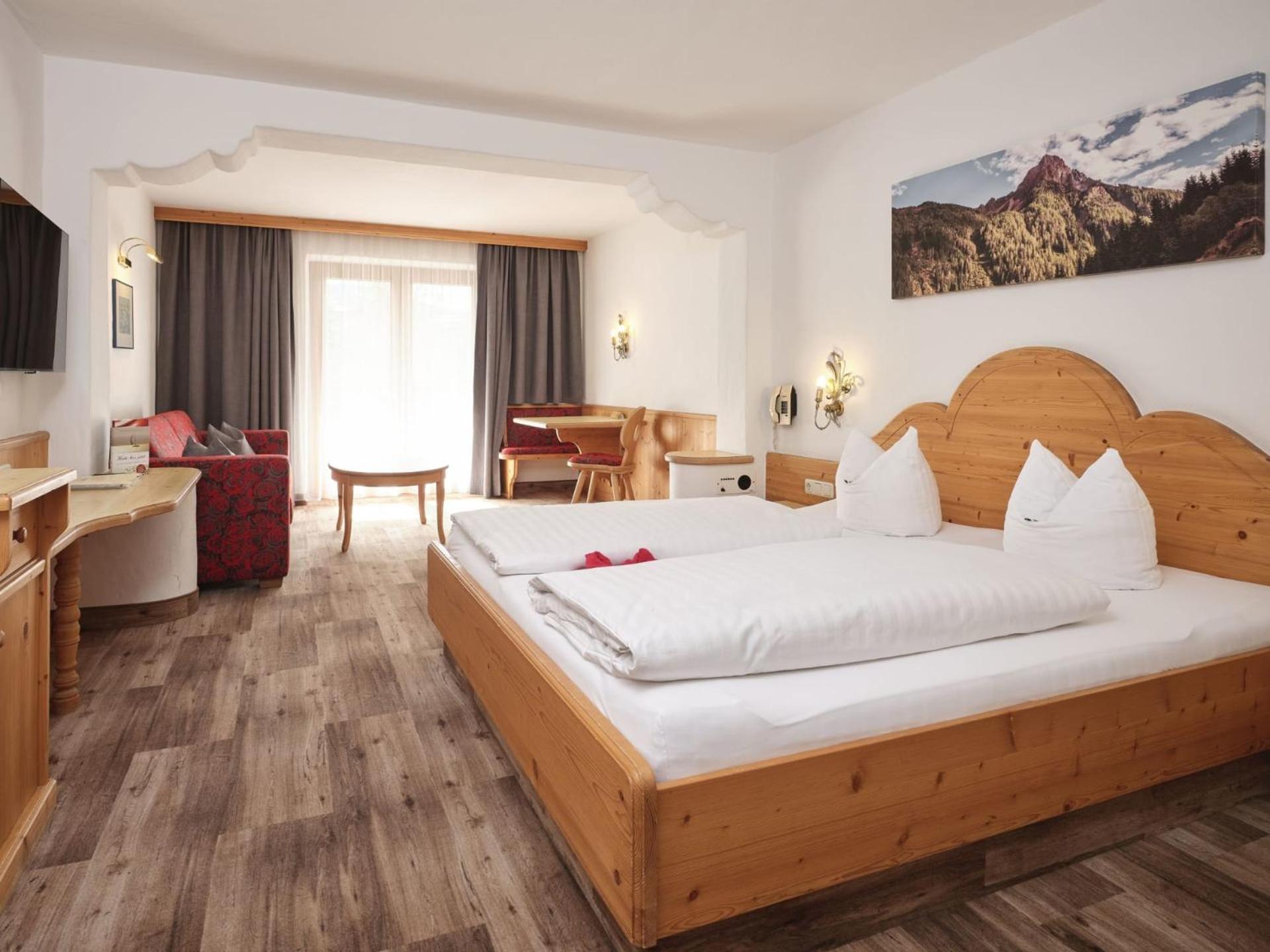 Hotel Metzgerwirt Kirchberg in Tirol Eksteriør billede